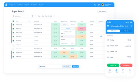 MyTime Your Time Management System .